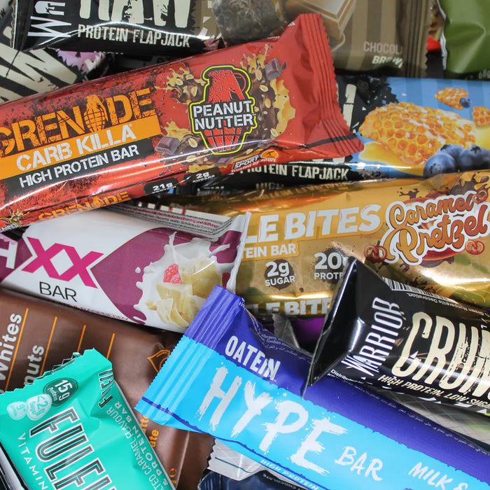 Protein Power: Unleashing the Best Bars for Your Lifestyle!