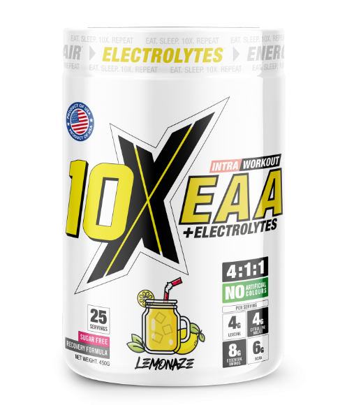 10X Athletic EAA 450g