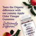 Garden of Life Mykind Organics Apple Cider Vinegar Gummies - 60 vegan gummies | High-Quality Health and Wellbeing | MySupplementShop.co.uk