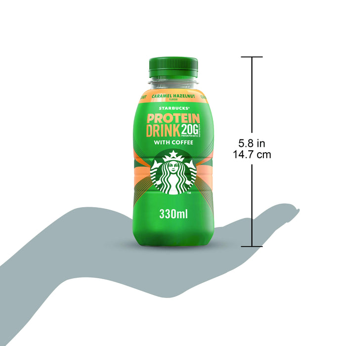 Starbucks Protein 8 x 330ml