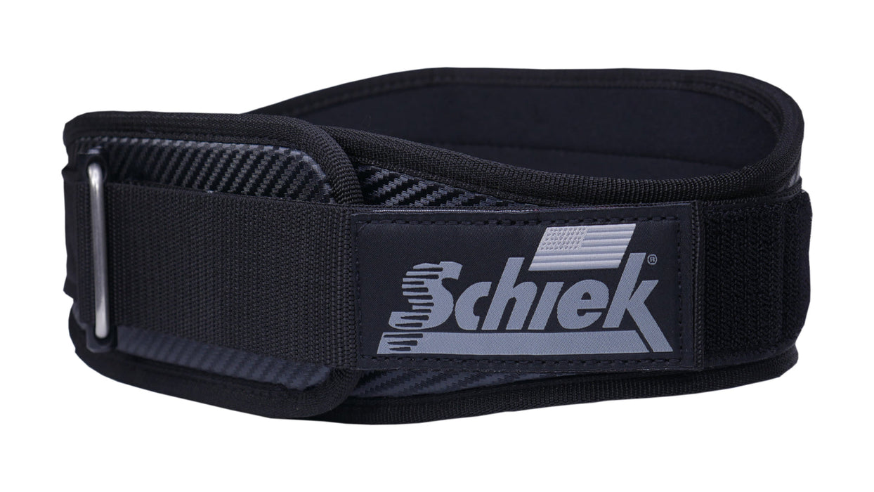 Schiek Model CF3004 Power Lifting Belt | Black - XS - Lifting Belt at MySupplementShop by Schiek Sports