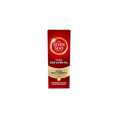 Seven Seas Cod Liver Oil Xtra High Strength - Joint Care at MySupplementShop by Seven Seas