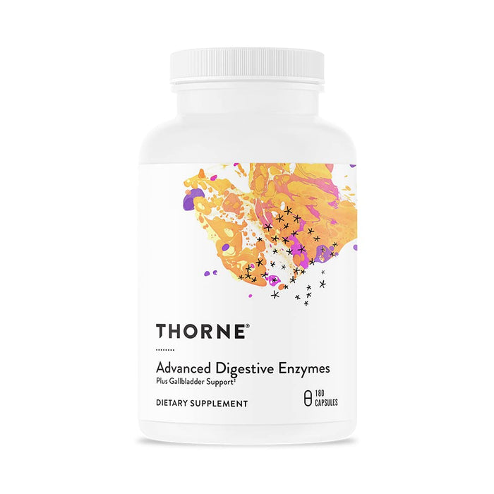 Thorne Bio-Gest 180 Capsules - Supplements at MySupplementShop by Thorne