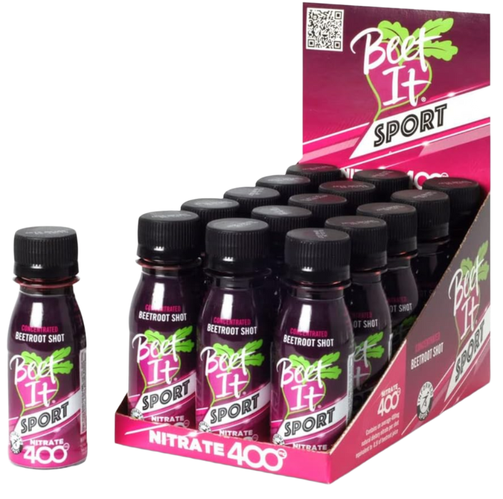 Beet It Sport Nitrate 400 Shot (Pack of 15)