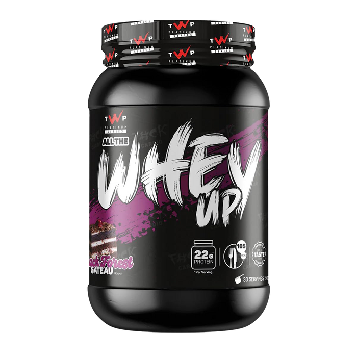 TWP All The Whey Up 900g