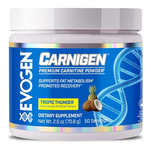 Evogen Carnigen Powder 70.8g - Carnitine at MySupplementShop by Evogen