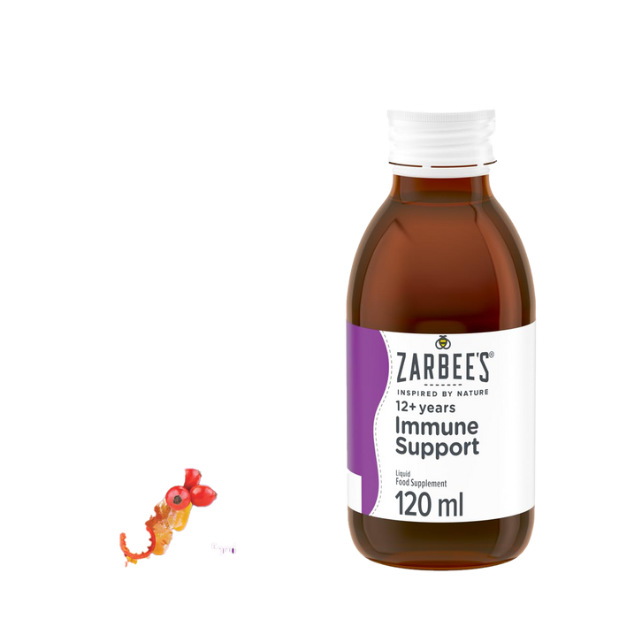 Zarbees Adult Immune Support Syrup - 120ml