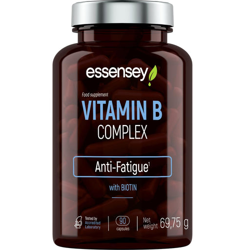 Vitamin B Complex - 90 caps