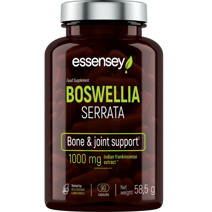 Essensey Boswellia Serrata - 90 caps - Boswellia Serrata at MySupplementShop by Essensey