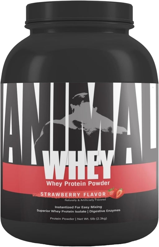 Animal 100% Whey Protein 1kg - Whey Proteins at MySupplementShop by Animal