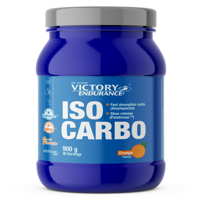 Weider Joe Weider Victory Endurance Iso Carbo 900g - Carbohydrate Control Supplements at MySupplementShop by VICTORY ENDURANCE