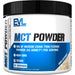 EVLution Nutrition MCT Powder, Unflavored - 200g