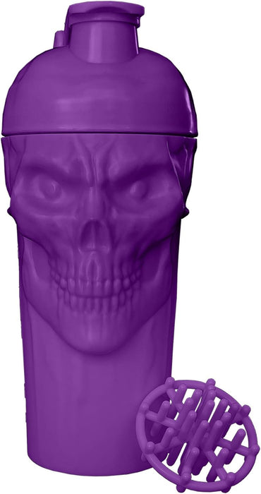 JNX Sports La Malédiction ! Skull Shaker 700ml Vert Militaire