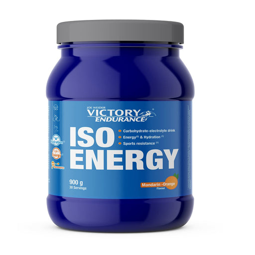 Weider Joe Weider Victory Endurance Iso Energy 900g - Vitamins & Supplements at MySupplementShop by VICTORY ENDURANCE