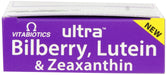 Vitabiotics Ultra Bilberry Lutein & Zeaxanthin 