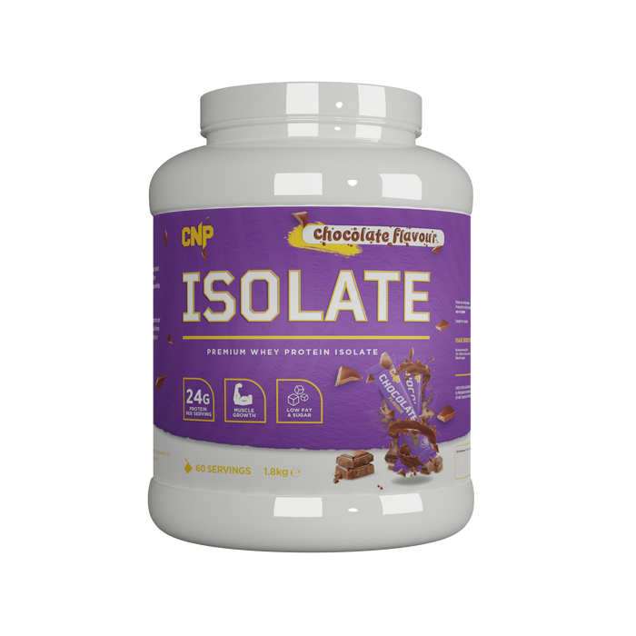 CNP Professional Isolate 1800g Chocolate