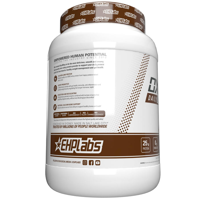 EHP Labs OxyWhey Protein 2lb - Whey Proteins at MySupplementShop by EHP LABS