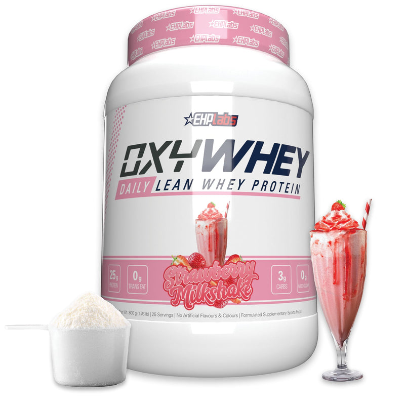 EHP OxyWhey 2lb - Whey Proteins at MySupplementShop by EHP LABS