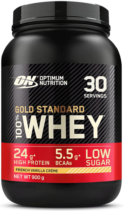 MySupplementShopProtein Powder Optimum Nutrition Gold Standard 100% Whey 908g by Optimum Nutrition