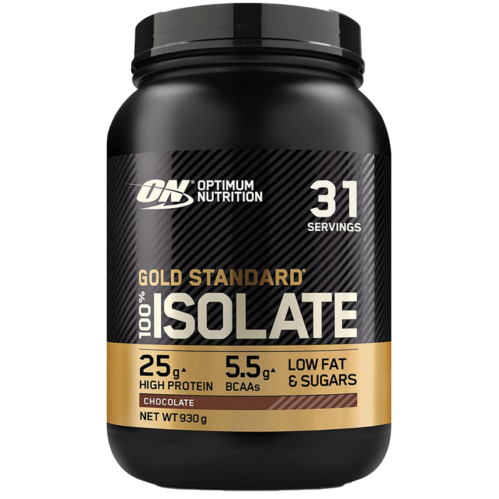 Optimum Nutrition Gold Standard 100% Isolate 930g