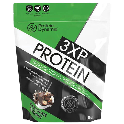 Protein Dynamix 3XP Protein 1kg - Whey Proteins at MySupplementShop by Protein Dynamix