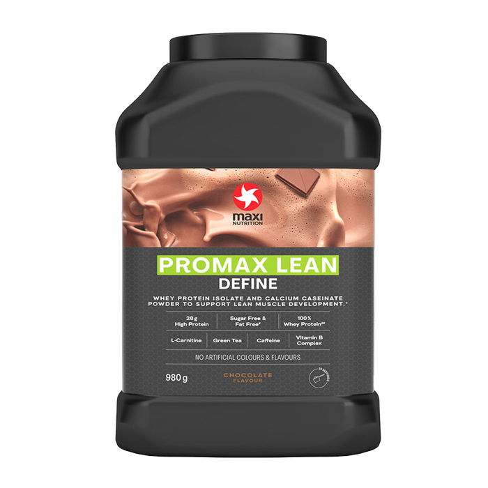 Maxi Nutrition Promax Lean Powder 980g Banoffee