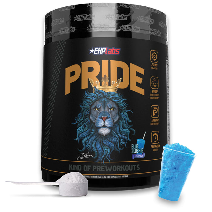 EHP Labs Pride Pre-Workout 40 Serv