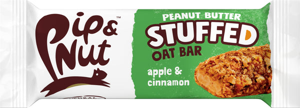 Pip & Nut Stuffed Oat Bar 15x48g