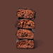 Misfits Vegan Protein Bar 12x45g Chocolate Brownie Best Value Snack Food Bar at MYSUPPLEMENTSHOP.co.uk