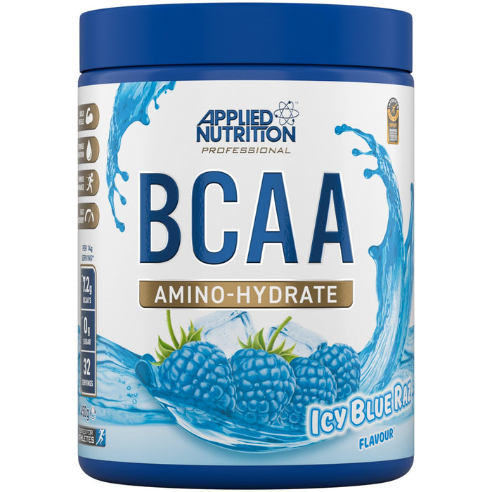 Applied Nutrition BCAA Amino-Hydrate 450g - BCAAs at MySupplementShop by Applied Nutrition