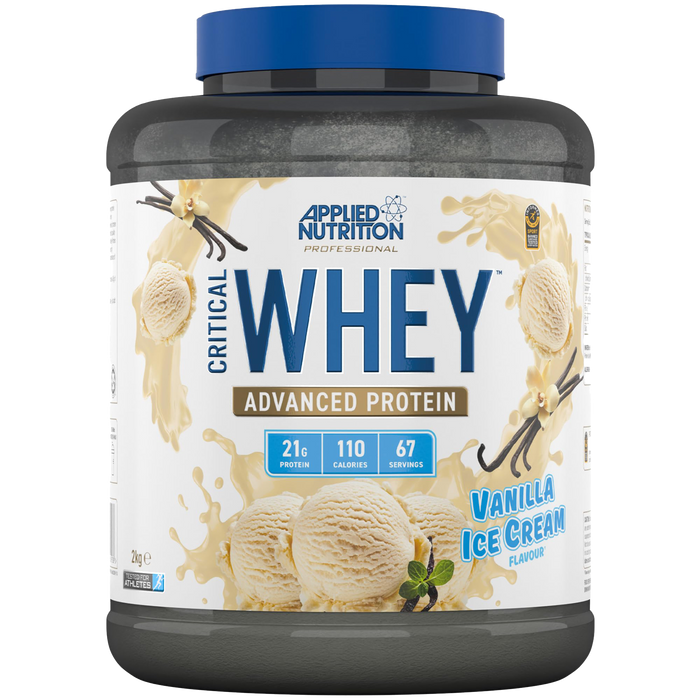 Applied Nutrition Critical Whey - 2000g