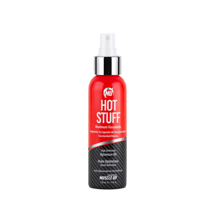 Pro Tan Hot Stuff, High Definition Optimizer Oil Spray – 118 ml.