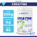 Allnutrition Creatine Muscle Max Lemon Lime 500g at the cheapest price at MYSUPPLEMENTSHOP.co.uk