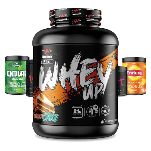 TWP All The Whey Up 2.1kg - Whey Proteins at MySupplementShop by TWP