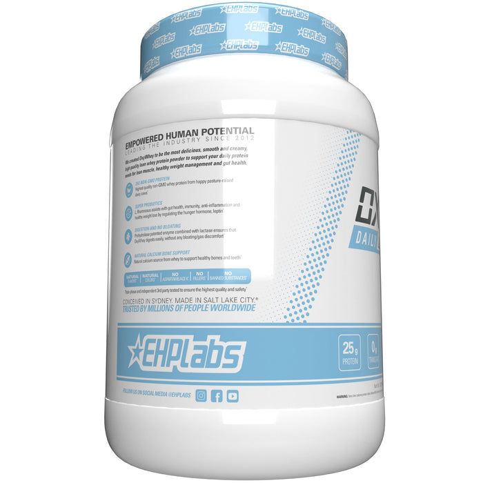 EHP Labs OxyWhey Protein 2lb - Whey Proteins at MySupplementShop by EHP LABS