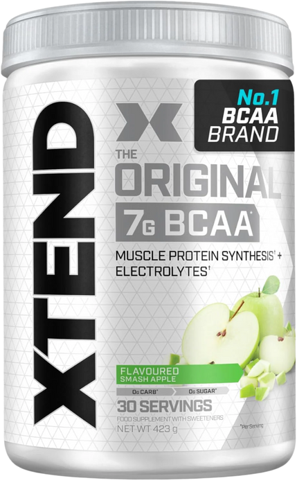 Sci-Vation Xtend 375 - Smash Apple - Amino Acids and BCAAs at MySupplementShop by XTEND