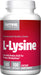 Jarrow Formulas L-Lysine, 500mg - 100 caps | High-Quality Vitamins, Minerals & Supplements | MySupplementShop.co.uk
