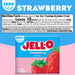 Jell-O Gelatin Dessert Sugar Free 8.5g - Dessert Sauces at MySupplementShop by Jell-O