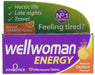 Vitabiotics Wellwoman Energy Natural Orange Flavour Effervescent 10 Tablets - Women at MySupplementShop by Vitabiotics