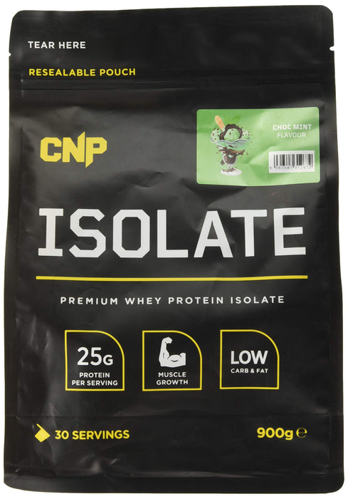 CNP Isolate 900g - Salted Caramel - Whey Proteins at MySupplementShop by CNP Professional