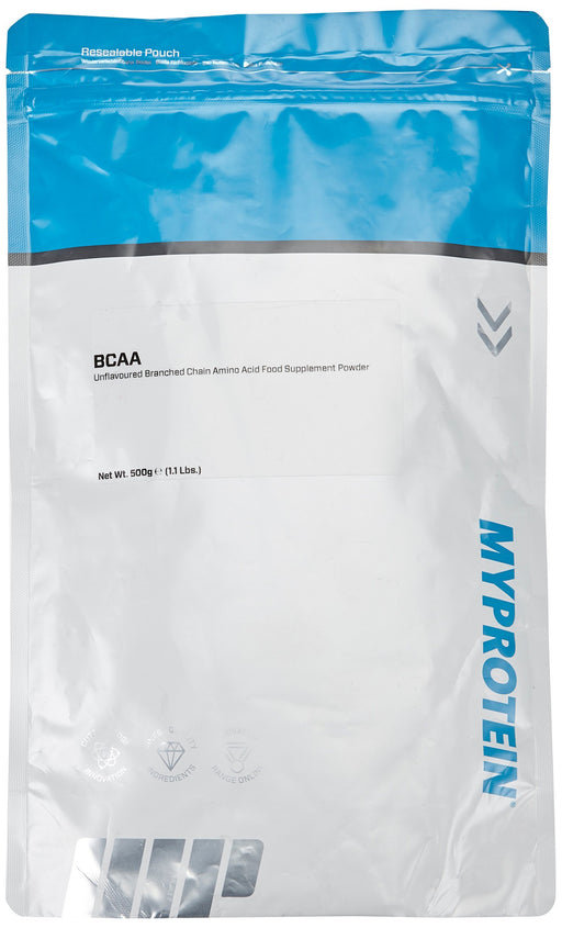 MyProtein BCAA 2:1:1 500g - Whey Proteins at MySupplementShop by Myprotein