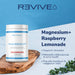 Magnesium+, Raspberry Lemonade - 162g