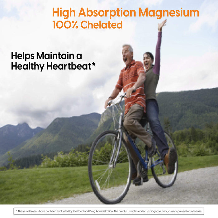 Doctor's Best High Absorption Magnesium, 105mg - 120 vcaps | High-Quality Sports Supplements | MySupplementShop.co.uk