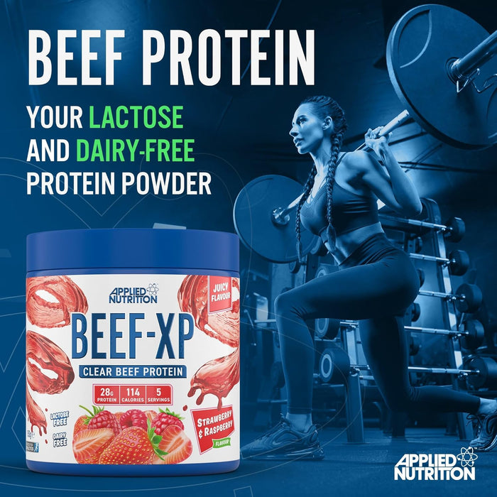 Applied Nutrition Beef-XP 150g  (5 Servings Sample Pack)