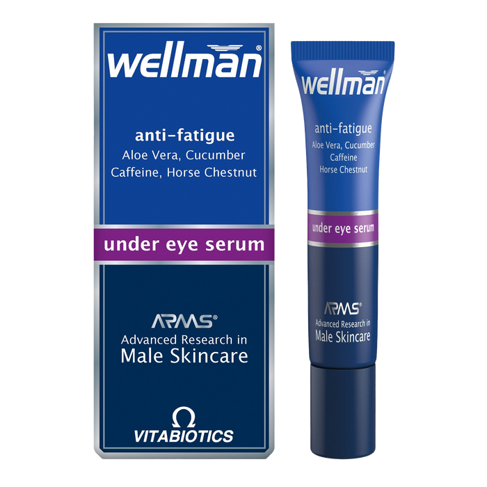 Vitabiotics Wellman Under Eye Serum - 15ml