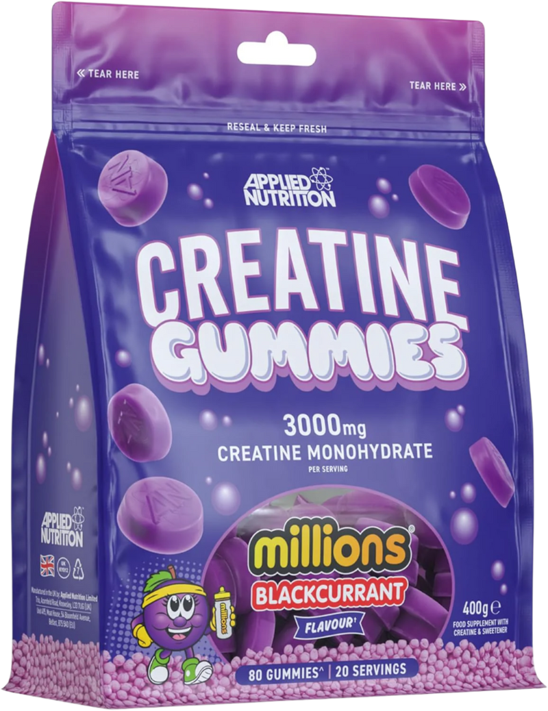 Applied Nutrition Creatine 80 Gummies