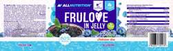 Frulove In Jelly, Blueberry - 500g | Premium Jams & Preserves at MYSUPPLEMENTSHOP.co.uk