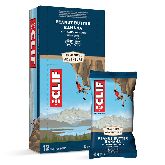 CLIF Bar 12x68g -  at MySupplementShop by MySupplementShop