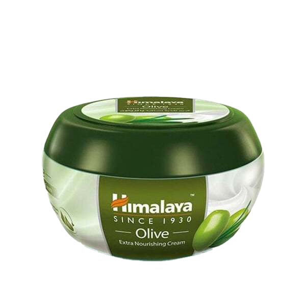 Himalaya Olive Extra Nourishing Cream - 150 ml.