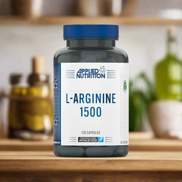 Applied Nutrition L-Arginin 1500 mg